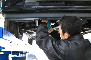 運輸局指定工場